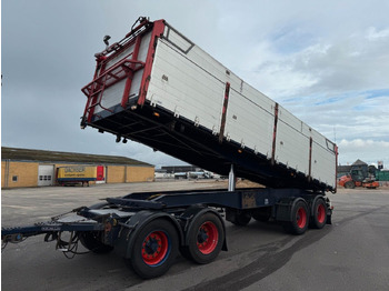 Tipper trailer NOPA