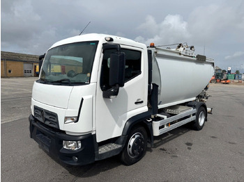 Garbage truck RENAULT D