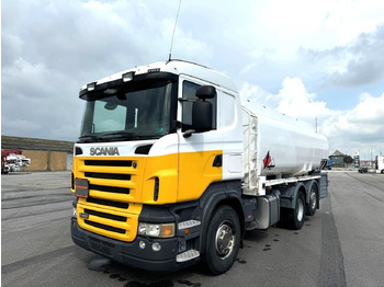 Tank truck SCANIA R 480