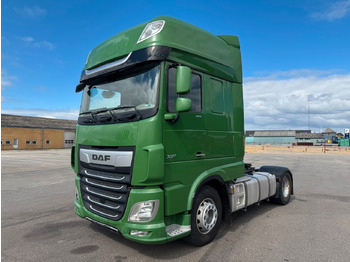Tractor unit DAF XF 450