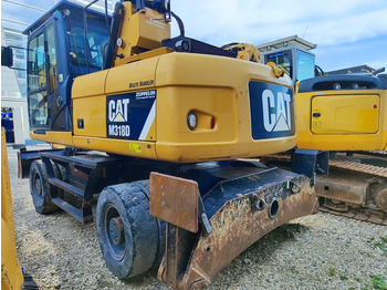 Wheel excavator CATERPILLAR M318D MH