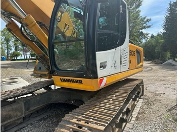 Crawler excavator LIEBHERR R 906