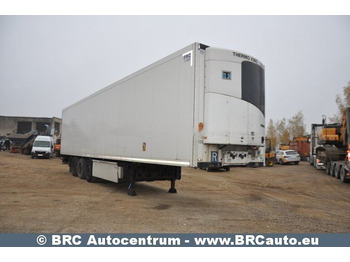 Refrigerator semi-trailer Krone SD THERMO KING SLX300: picture 2