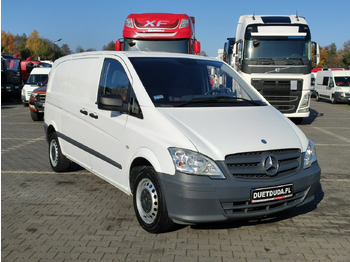 Small van Mercedes Vito: picture 4