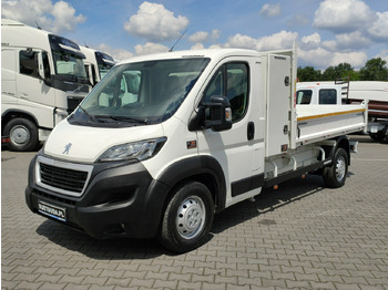 Lease a Peugeot Boxer Peugeot Boxer: picture 3