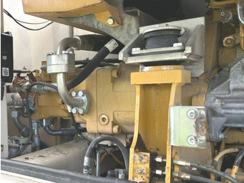 Wheel excavator CAT M 316 D: picture 4