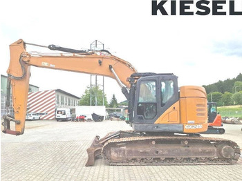 Crawler excavator CASE