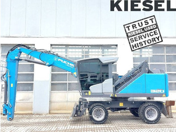 Waste/ Industry handler FUCHS