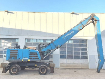 Waste/ Industry handler Fuchs MHL 350 F: picture 5