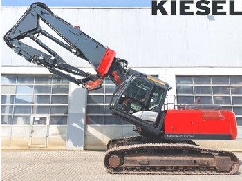 Demolition excavator HITACHI