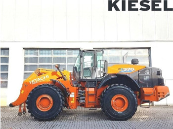 Wheel loader HITACHI