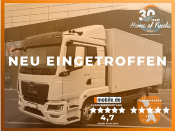 Box truck MAN TGL 8.220