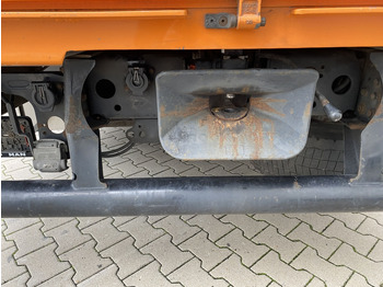 Dropside/ Flatbed truck, Crane truck MAN TGM 15.290 4x2 BL / HIAB Faltkran: picture 4