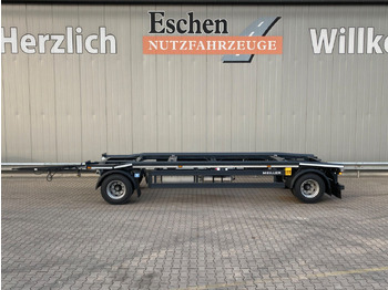 Roll-off/ Skip trailer Meiller MG 18 ZO 5,4 | NEU*Werkzeugkasten: picture 3