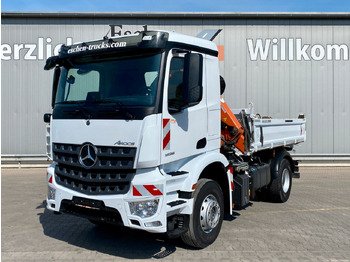 Tipper MERCEDES-BENZ Arocs 1836