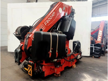 Loader crane FASSI