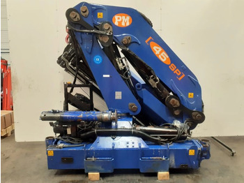 Loader crane PM