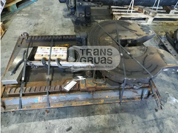 Fifth wheel coupling