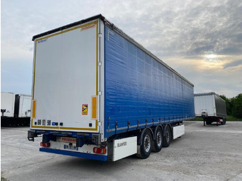 Curtainsider semi-trailer FRUEHAUF