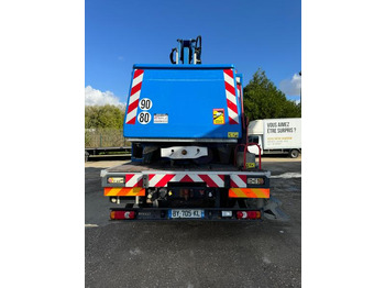 Truck mounted aerial platform Renault Midlum 180: picture 4