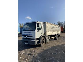 Curtainsider truck Renault Premium 210: picture 1