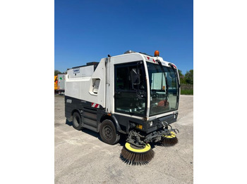 Road sweeper SCHMIDT