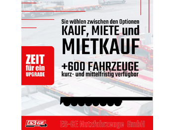 Low loader semi-trailer Faymonville MAX 710 Tiefbett 2+4 PA: picture 4