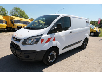 Small van FORD Transit Custom 290 2.0 TDCi KLIMA WERKSTATTEINBA: picture 2