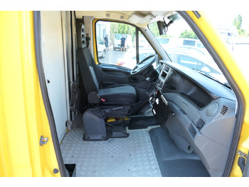 Box van IVECO Daily 35 S11 C30C AUTOMATIK KAMERA MAXI Regale D: picture 5