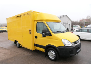 Lease a IVECO Daily 35 S11 C30C AUTOMATIK KAMERA MAXI Regale D IVECO Daily 35 S11 C30C AUTOMATIK KAMERA MAXI Regale D: picture 3