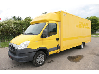 Box van IVECO Daily 50c15
