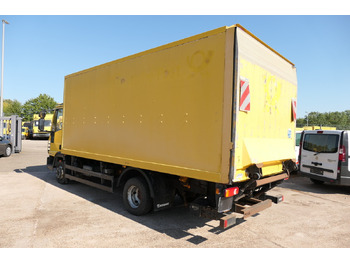Box truck IVECO EuroCargo ML 75 E 16 P LBW LUFT AUTOMATIK EURO-5: picture 4