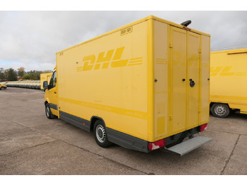 Box van MERCEDES-BENZ SPRINTER 310 CDI MAXI EURO-5 KOFFER REGALE KAMER: picture 5
