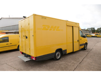 Box van MERCEDES-BENZ SPRINTER 310 CDI MAXI EURO-5 KOFFER REGALE KAMER: picture 4