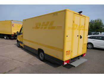 Box van MERCEDES-BENZ SPRINTER 310 CDI MAXI EURO-5 KOFFER REGALE KAMER: picture 4