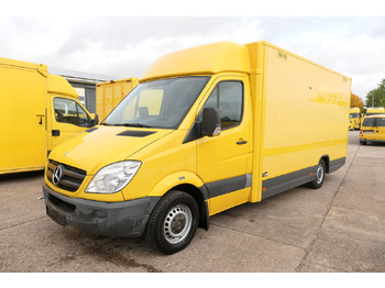 Box van MERCEDES-BENZ SPRINTER 310 CDI MAXI EURO-5 KOFFER REGALE KAMER: picture 3