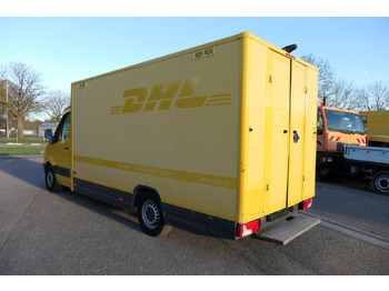 Box van MERCEDES-BENZ SPRINTER 310 CDI MAXI EURO-5 KOFFER REGALE KAMER: picture 4