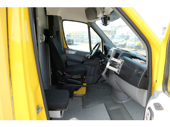 Box van MERCEDES-BENZ SPRINTER 310 CDI MAXI EURO-5 KOFFER REGALE KAMER: picture 5