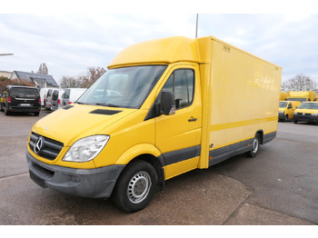 Lease a MERCEDES-BENZ SPRINTER 310 CDI MAXI EURO-5 KOFFER REGALE KAMER MERCEDES-BENZ SPRINTER 310 CDI MAXI EURO-5 KOFFER REGALE KAMER: picture 2