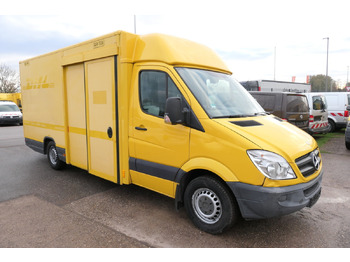 Lease a MERCEDES-BENZ SPRINTER 310 CDI MAXI EURO-5 KOFFER REGALE KAMER MERCEDES-BENZ SPRINTER 310 CDI MAXI EURO-5 KOFFER REGALE KAMER: picture 3