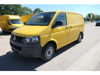 Small van VW T5 Transporter 2.0 TDI PARKTRONIK 2xSCHIEBETÜR: picture 2