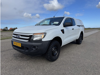 Flatbed van FORD Ranger