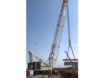 Crawler crane DEMAG CC-series