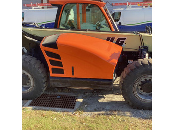 Telescopic wheel loader JLG 1732: picture 3