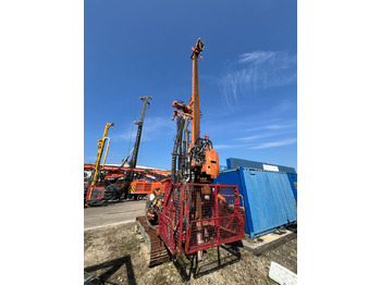 Pile driver Klemm KR 709-1: picture 3