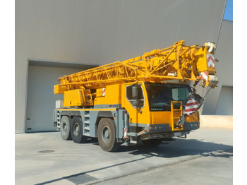 Mobile crane Liebherr LTM 1055-3.1: picture 2