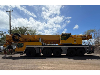 Mobile crane LIEBHERR