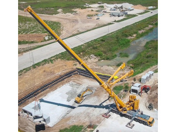 Mobile crane LIEBHERR LTM 1500-8.1