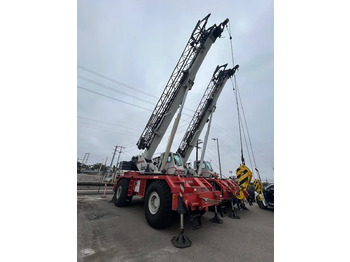Mobile crane