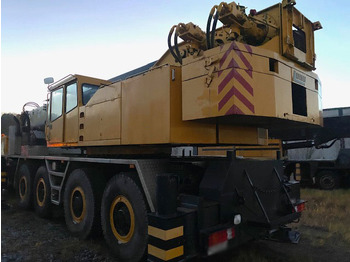Mobile crane Luna AT 120/47: picture 4